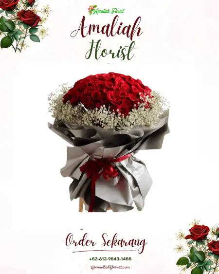 Buket Bunga Bojongemas